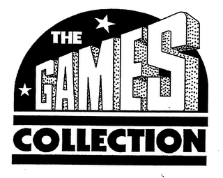 THE GAMES COLLECTION logo