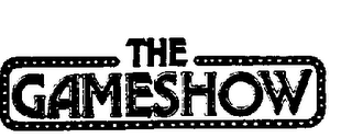 THE GAMESHOW logo