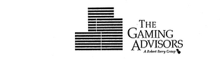 THE GAMING ADVISORS A ROBERT BERRY GROUP logo