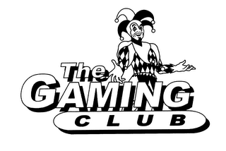THE GAMING CLUB logo