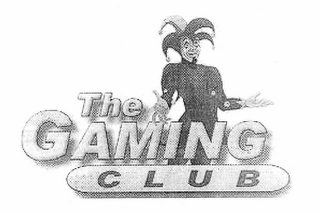 THE GAMING CLUB logo