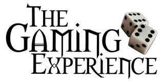 THE GAMING EXPERIENCE logo