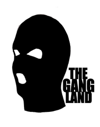 THE GANG LAND logo