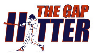 THE GAP HITTER logo