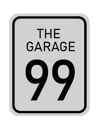 THE GARAGE 99 logo