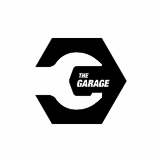 THE GARAGE logo