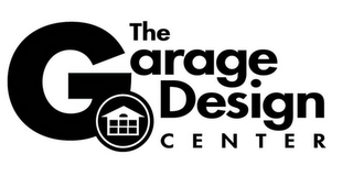 THE GARAGE DESIGN CENTER logo