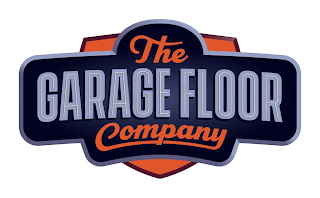 THE GARAGE FLOOR COMPANY logo