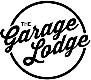 THE GARAGE LODGE logo