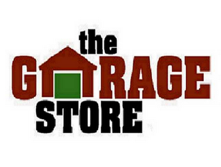 THE GARAGE STORE logo