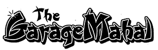 THE GARAGEMAHAL logo