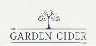 THE GARDEN CIDER CO. logo