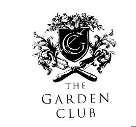 THE GARDEN CLUB logo