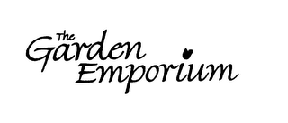 THE GARDEN EMPORIUM logo