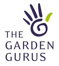 THE GARDEN GURUS logo