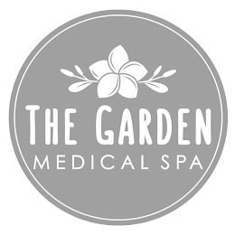 THE GARDEN MEDICAL SPA logo