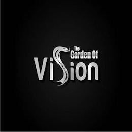 THE GARDEN OF VISION logo