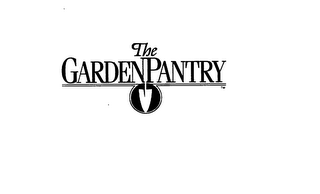 THE GARDEN PANTRY logo