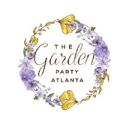 THE GARDEN PARTY ATLANTA logo