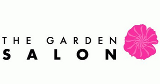 THE GARDEN SALON logo