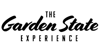 THE GARDEN STATE EXPERIENCE logo