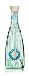 THE GARDENER GIN FRENCH RIVIERA W B PITT BRAD PITT DISTILLERIE DE LA RIVIERA logo
