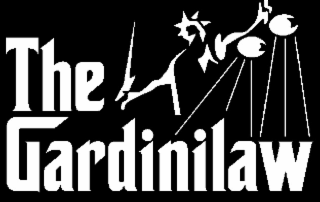 THE GARDINILAW logo