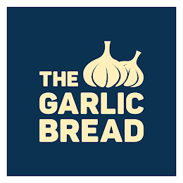 THE GARLIC BREAD logo