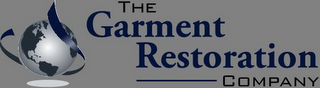 THE GARMENT RESTORATION COMPANY logo