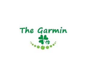 THE GARMIN logo