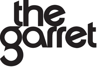 THE GARRET logo
