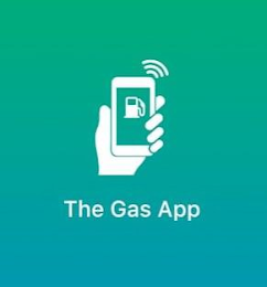 THE GAS APP logo