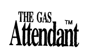 THE GAS ATTENDANT logo
