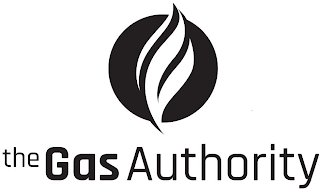 THE GAS AUTHORITY logo
