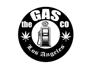 THE GAS CO LOS ANGELES logo