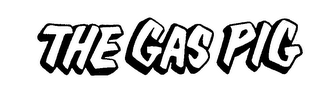 THE GAS PIG logo