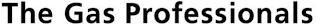 THE GAS PROFESSIONALS logo