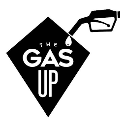 THE GAS UP logo