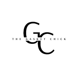 THE GASKET CHICK GC logo