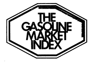 THE GASOLINE MARKET INDEX logo