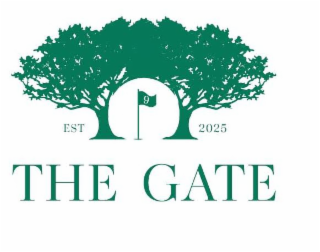 THE GATE EST 2025 logo