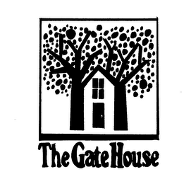 THE GATE HOUSE logo