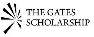 THE GATES SCHOLARSHIP logo