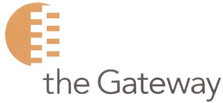THE GATEWAY logo