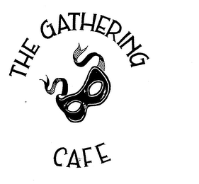 THE GATHERING CAFE logo