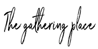 THE GATHERING PLACE logo