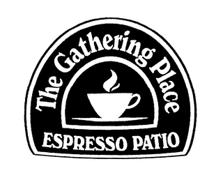 THE GATHERING PLACE ESPRESSO PATIO logo