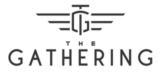 THE GATHERING TG logo