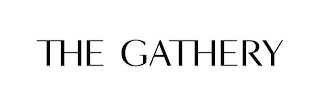 THE GATHERY logo
