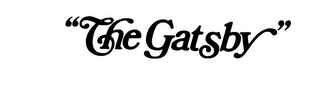"THE GATSBY" logo